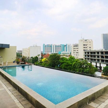 The Baile Hotel Jakarta Exterior photo