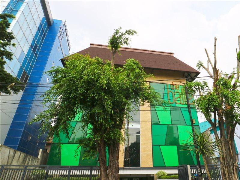 The Baile Hotel Jakarta Exterior photo