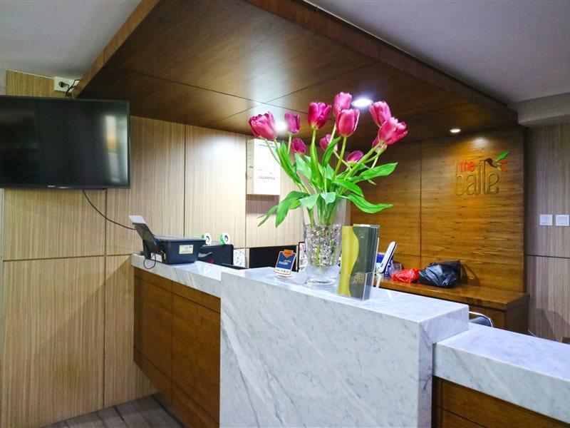 The Baile Hotel Jakarta Exterior photo