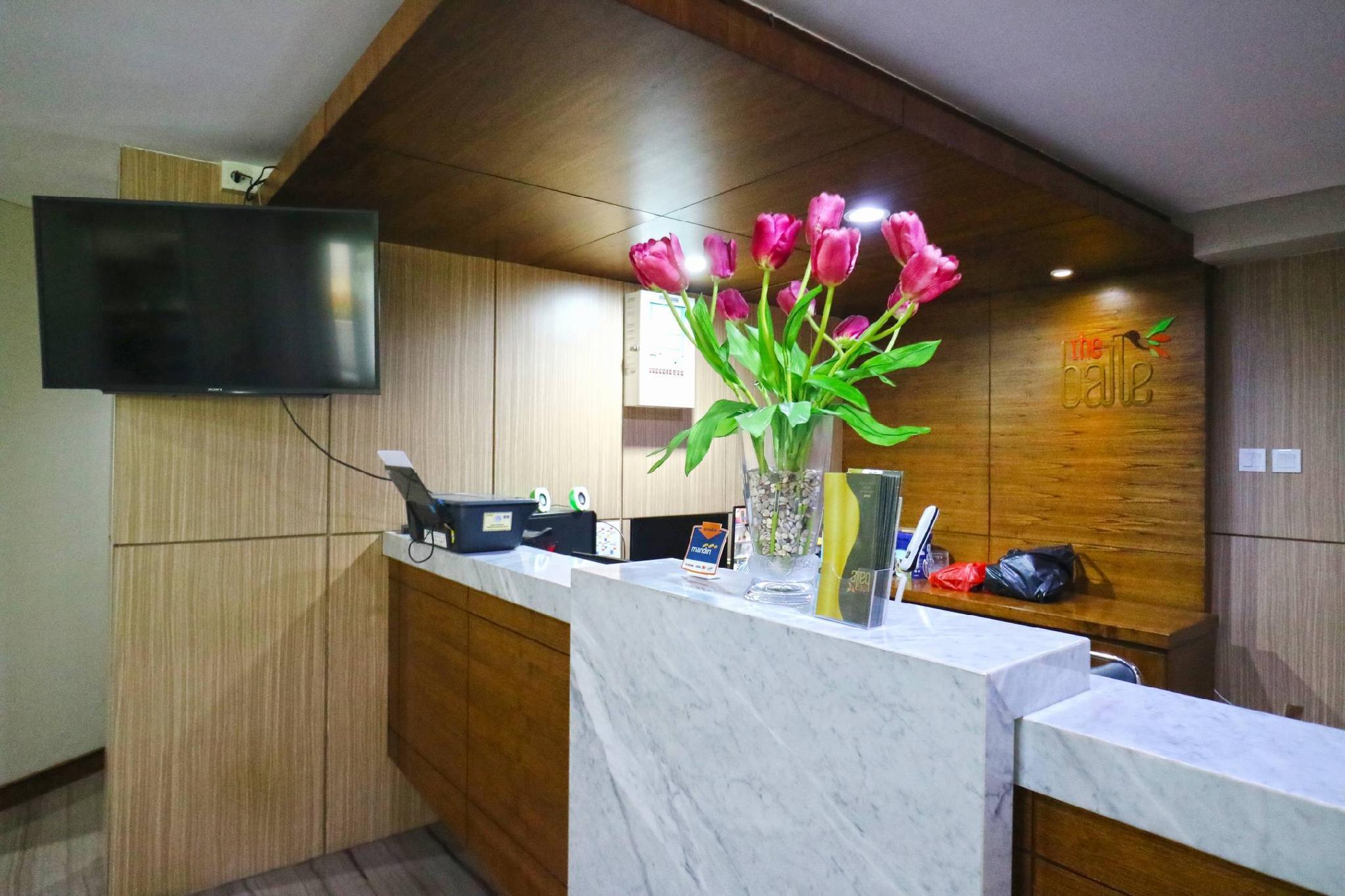 The Baile Hotel Jakarta Exterior photo
