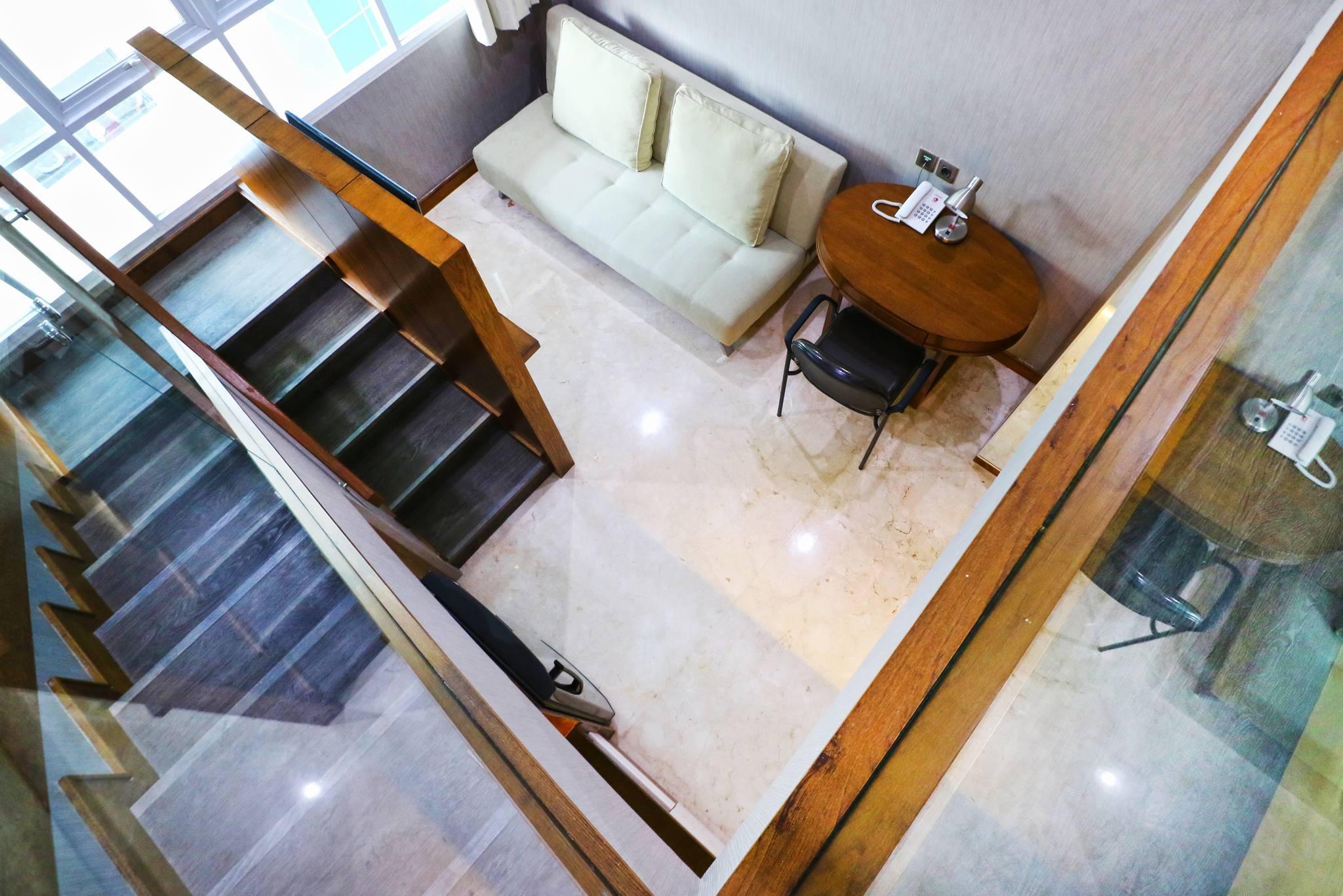The Baile Hotel Jakarta Exterior photo