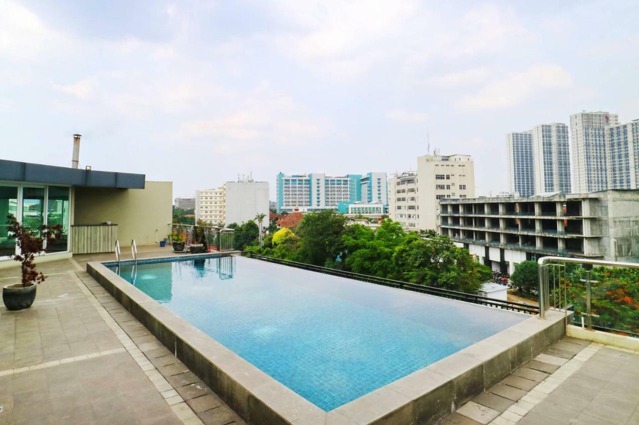 The Baile Hotel Jakarta Exterior photo