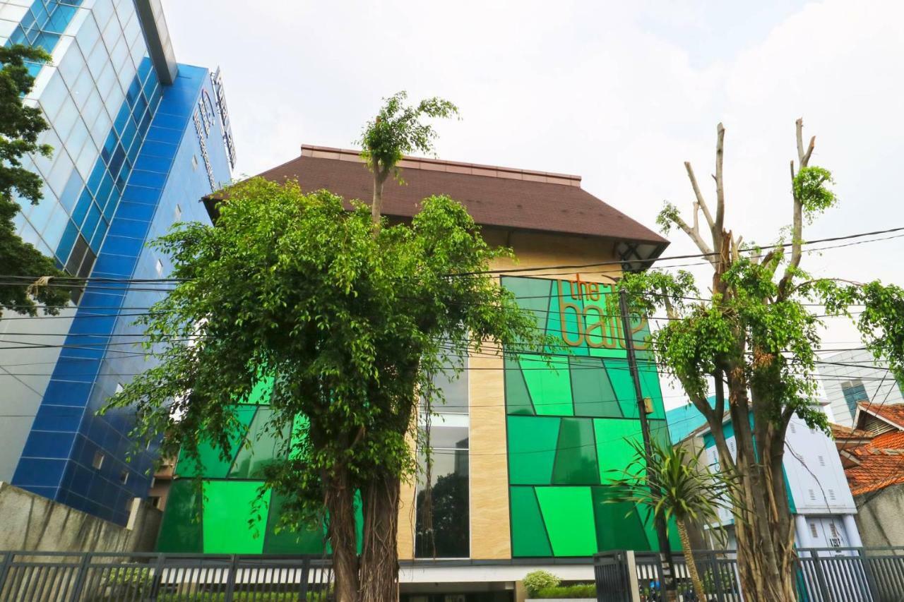 The Baile Hotel Jakarta Exterior photo